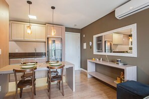 Appartement | Restauration