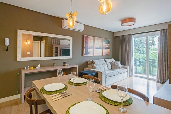 Appartement | Intérieur