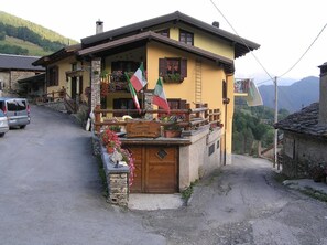 Exterior - La Tano Di Grich (Prazzo)