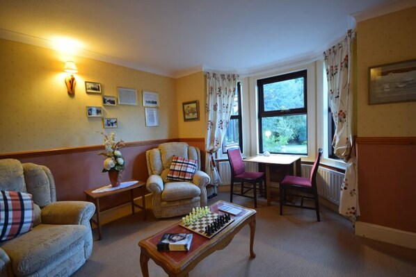 Interior detail - Old Station House (Great Yarmouth)