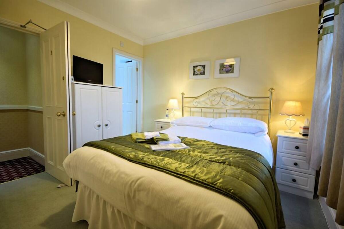 Double Room, Ensuite | Wi-fi percuma, dihias secara berasingan 