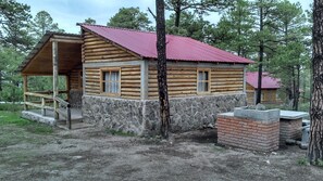 Standard Cabin, 2 Double Beds