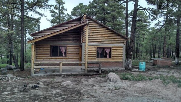 Standard Cabin, 2 Double Beds