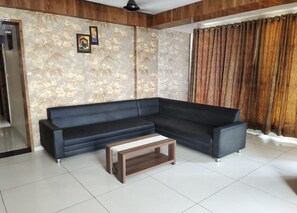 Sitzecke in der Lobby