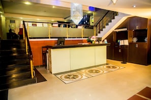 Reception - Starfire Hotel (Lagos)