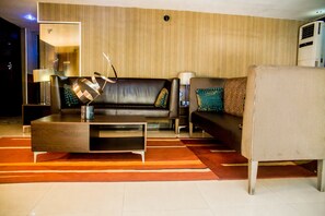 Business center - Starfire Hotel (Lagos)