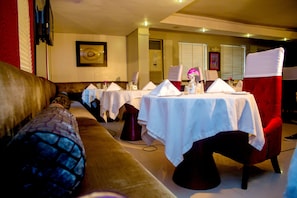 Dining - Starfire Hotel (Lagos)
