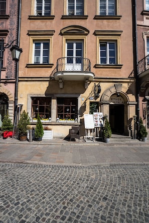 Exterior - Elegant Apartment Market Square (Warsaw)