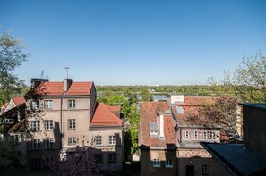 Appartement | Vue de la chambre