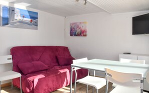 Appartement, terras | Uitzicht vanuit de kamer