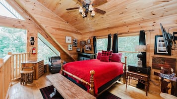 Cabin, 2 Bedrooms