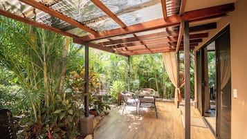 Studio Deluxe | Terrass/Patio