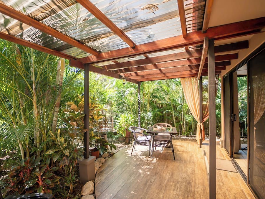 Deluxe Studio | Terrace/patio