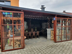 BBQ/picnic Area