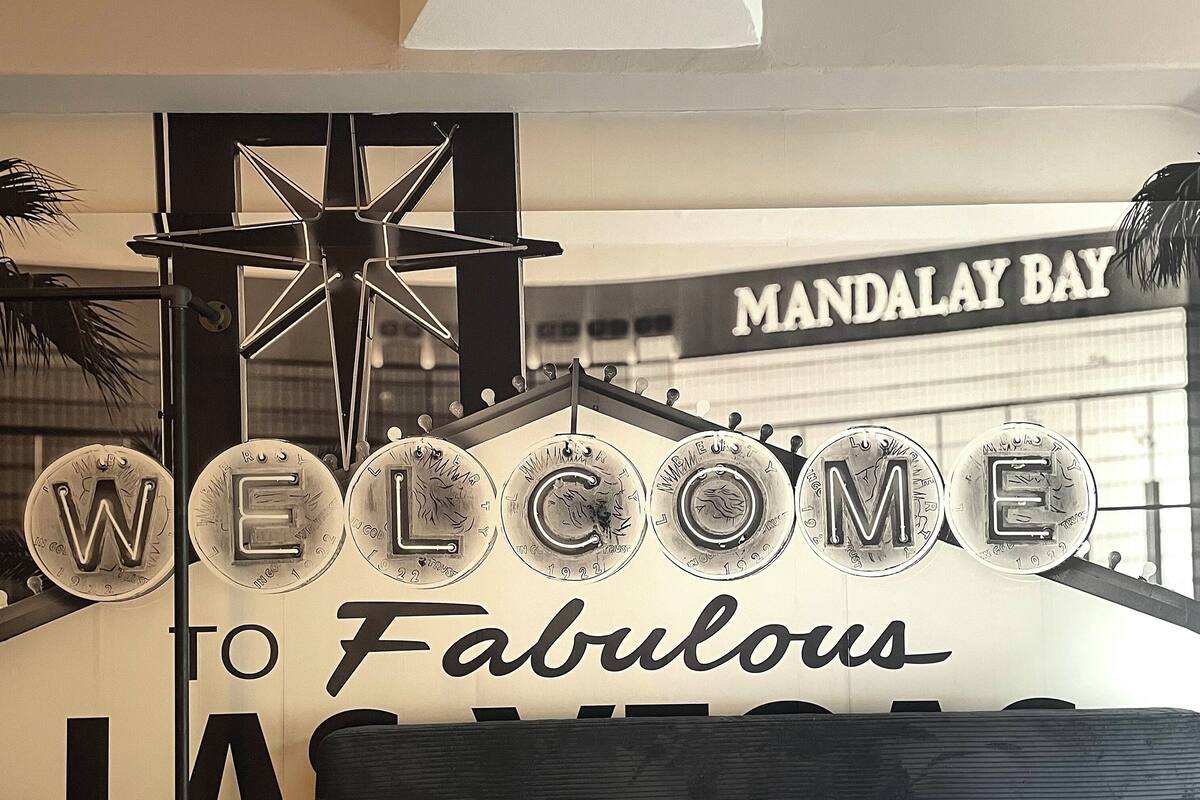 No. 07 - Welcome to Las Vegas