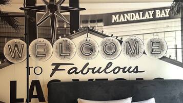 Premium bedding, down duvets, laptop workspace, free WiFi