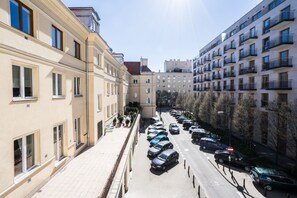 Front of property - Elegant Apartment Warsaw Promenade II (Warsaw)