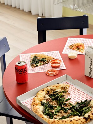 Appartement | Dineren op de kamer