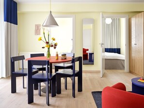 In-room dining - BRIK Apartment Hotel (Copenhagen)