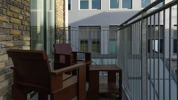 3 BR Hotel Apartment | Terrasse/Patio