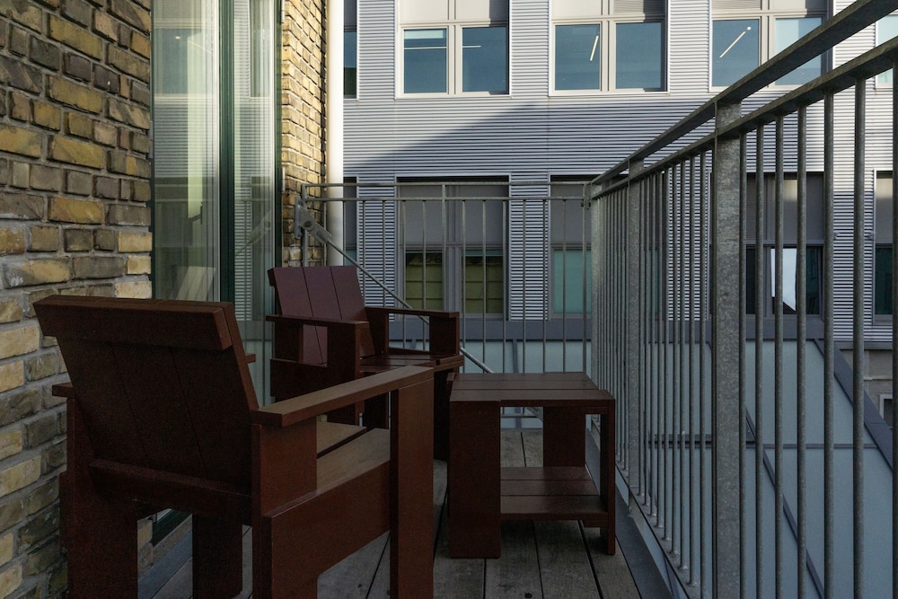 BRIK Apartment Hotel by null