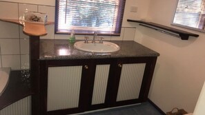 Ducha y bañera de hidromasaje