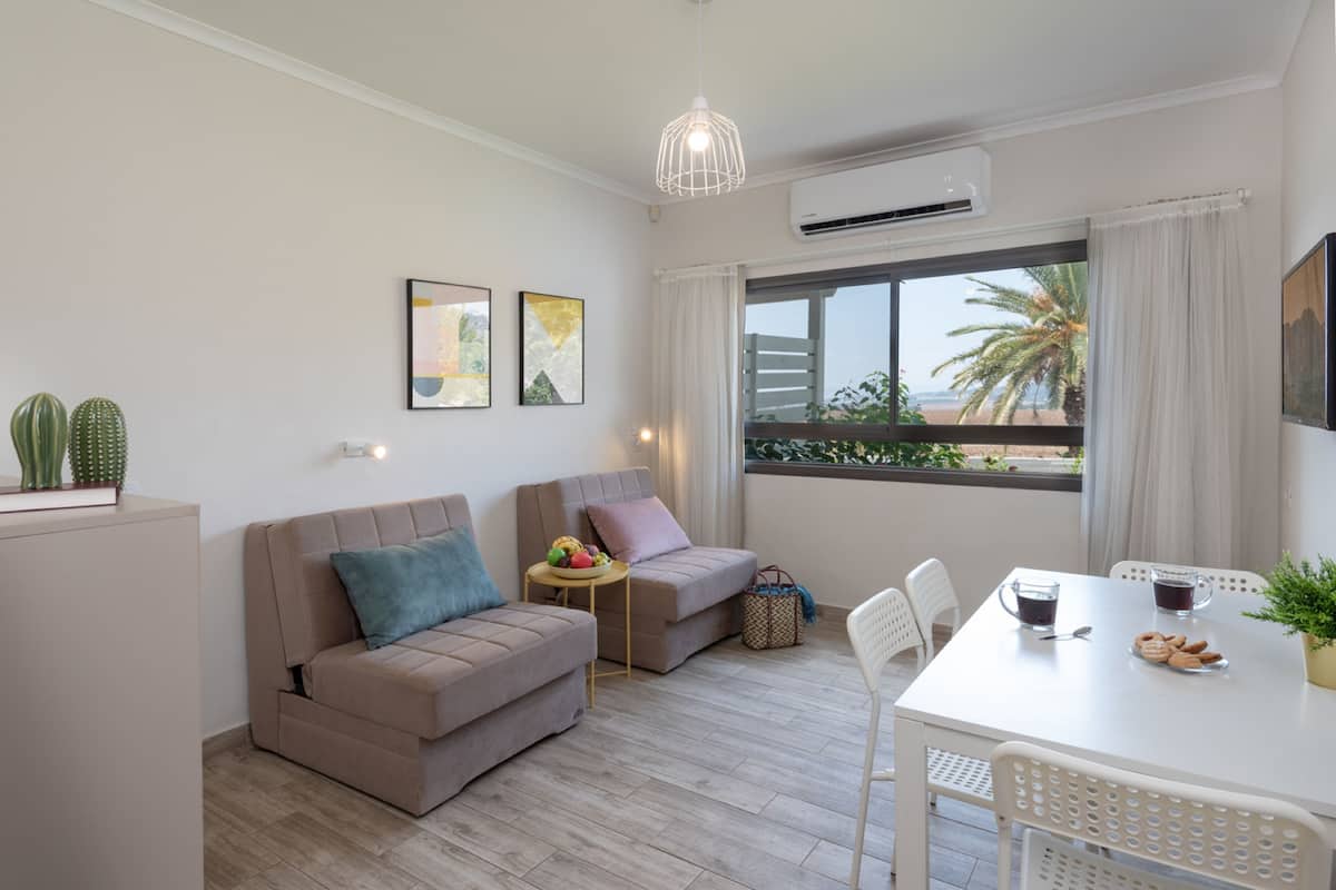 Suite | Una cassaforte in camera, ferro/asse da stiro, Wi-Fi gratuito, lenzuola