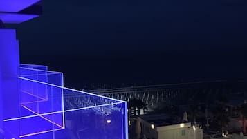 Näkymä parvekkeelta