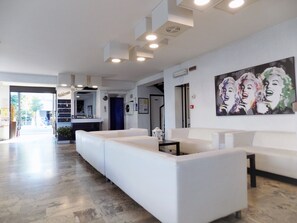 Flat-screen TV - Hotel Diplomatic (Riccione)