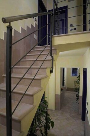 Perincian bahagian luar