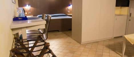 Familien-Doppelzimmer