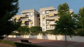 Façade de lâhĂ©bergement