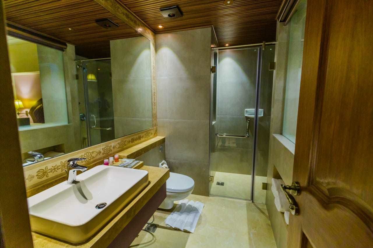 shower, rainfall showerhead