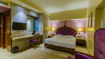 Premium Room | In-room safe, soundproofing, free WiFi