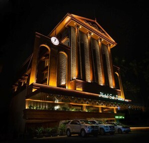 Reception - Hotel Sai Palace, Mangalore (Mangaluru)