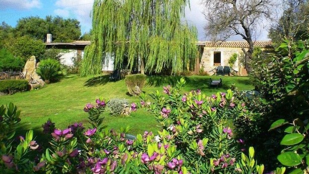 Garden - Agriturismo Putzu Canu (Perfugas)