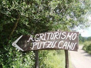 Exterior - Agriturismo Putzu Canu (Perfugas)