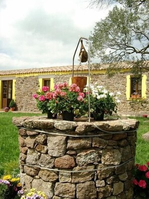 Exterior detail - Agriturismo Putzu Canu (Perfugas)
