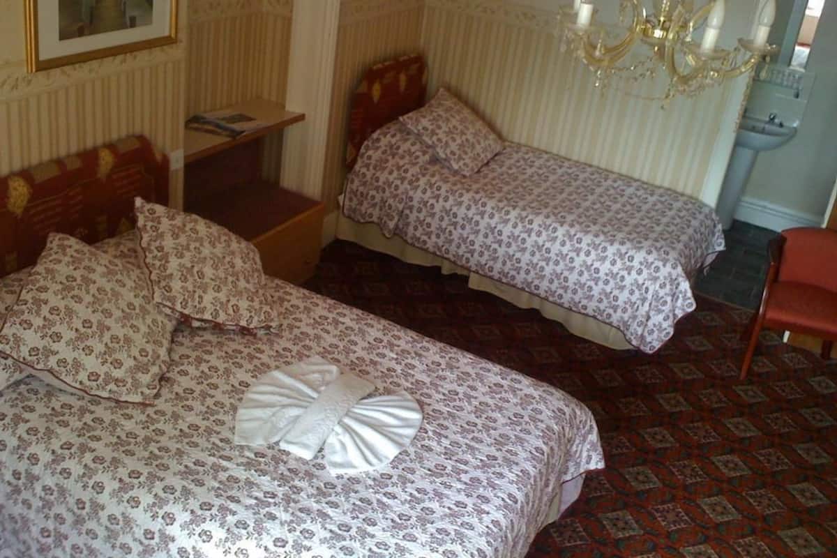 Family Double or Twin Room | Free WiFi