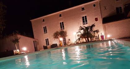 Chambres d'Hôtes Le Marais Picotin