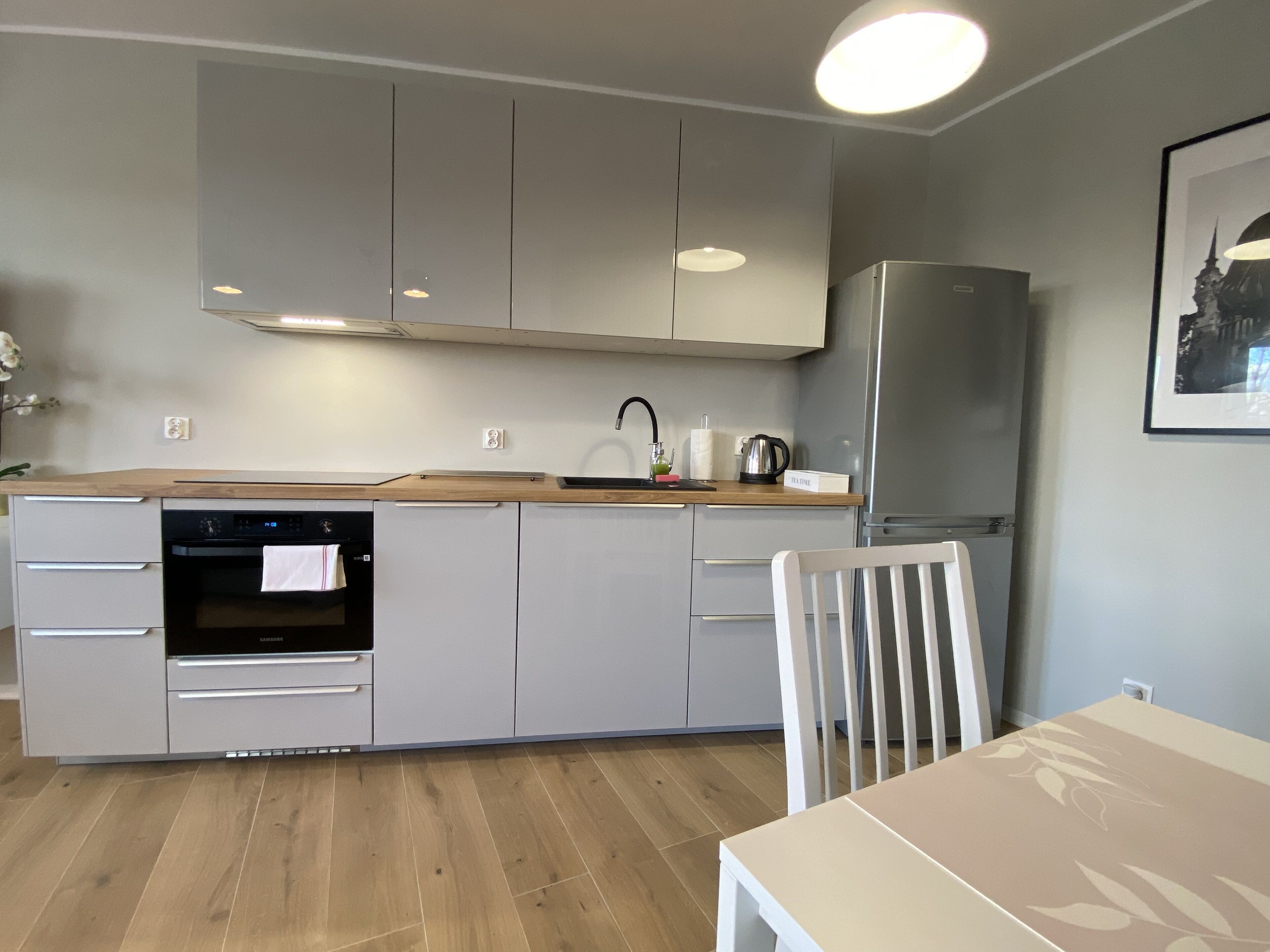 Cocina privada