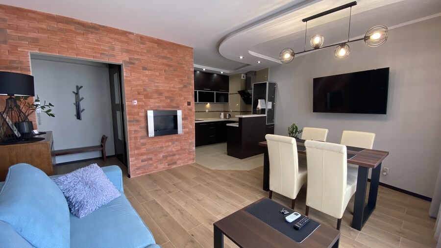 Apartament Torun