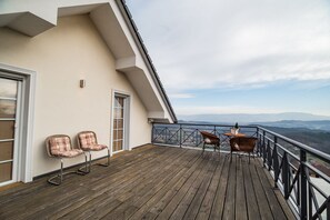 Terrace/patio - Luxury Holiday Home Zupan (Škocjan)