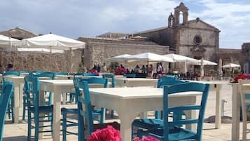 Terassi/patio