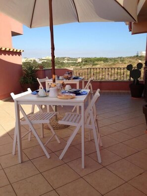 Balcony - B&B La Terra dei Mari (Pachino)