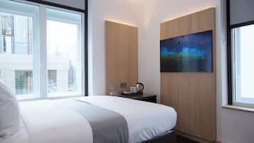 Queen Room | 1 間睡房、獨特裝修、書桌、手提電腦工作空間