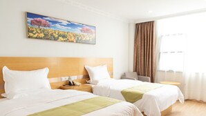 Free WiFi - GreenTree Alliance Foshan Nanhai Pingzhou Yuqi Street Hotel (Foshan)