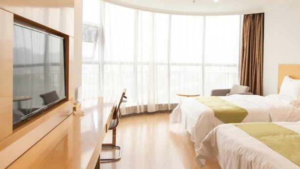 Free WiFi - GreenTree Alliance Foshan Nanhai Pingzhou Yuqi Street Hotel (Foshan)