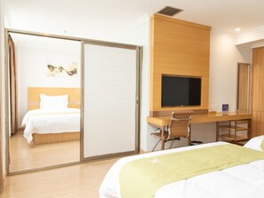 Free WiFi - GreenTree Alliance Foshan Nanhai Pingzhou Yuqi Street Hotel (Foshan)