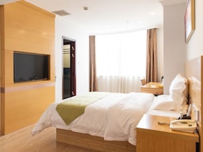 Superior Room, 1 King Bed | Free WiFi